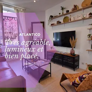  Apartamento Atlantico - Arrosa