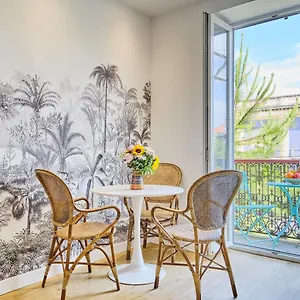 Guestready - Cozy Apt Near Côte Des Basques W Parking! Biarritz