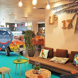 Ibis 17 Clichy-batignolles Francia