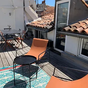 Toit Terrasse Vieux Port Francia