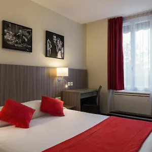 Reims Hotel Parijs