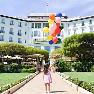 Grand-hotel Du Cap-ferrat, A Four Seasons Hotel Saint-Jean-Cap-Ferrat