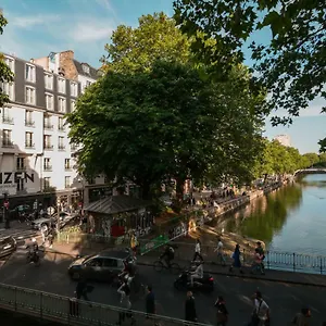 Le Citizen Hotel Parijs