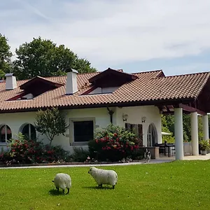 Maison D Hotes Lapitxuri Gasthuis