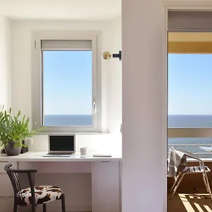 Nouvelle Vague - - Balcon, Vue Océan Exceptionnelle - Wifi Biarritz